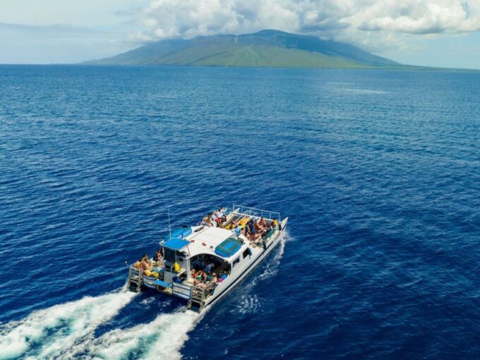 South Maui: Molokini & Turtle Town Snorkeling Tour With Meal - Cancellation Policy