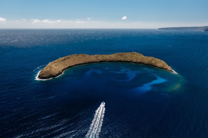 South Maui: Molokini Volcanic Crater Snorkeling Cruise - Itinerary and Activities