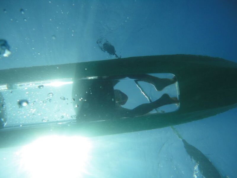 South Maui: Self Guided Clear Bottom Kayak Tour - Activity Highlights