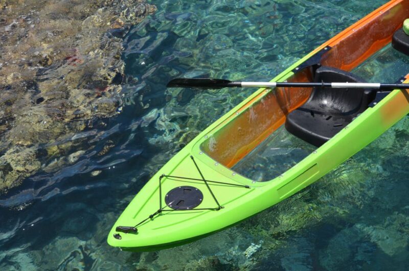 South Maui: Self Guided Clear Bottom Kayak Tour - Marine Life and Sightings