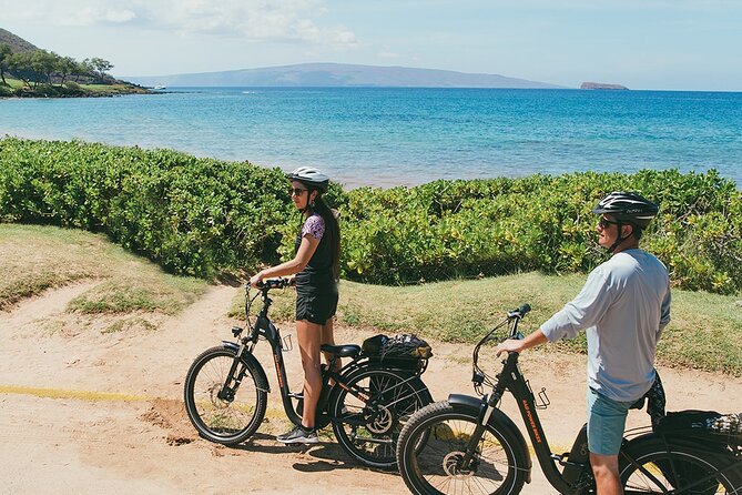 South Maui: Self-Guided Ebike, Hike, and Snorkel Excursion - Customer Experiences