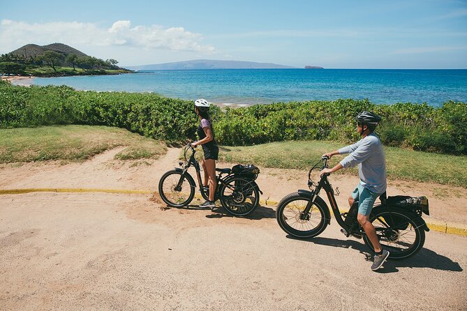 South Maui: Self-Guided Ebike, Hike, and Snorkel Excursion - Transportation and Parking
