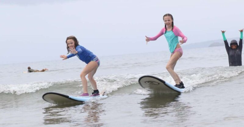 South Maui: Semi-Private Surf Lesson - Booking Information