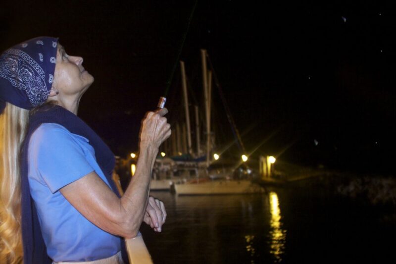 South Maui Sunset & Celestial Cruise - Food and Beverages