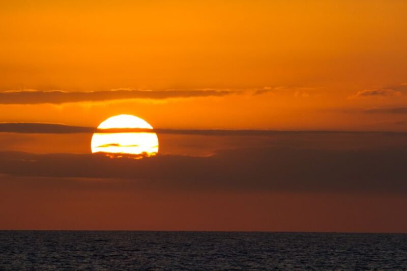 South Maui Sunset & Celestial Cruise - Whale Watching and Humpback Songs