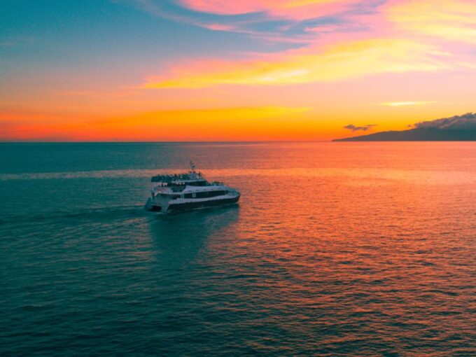 South Maui: Sunset Prime Rib or Mahi Mahi Dinner Cruise - Frequently Asked Questions