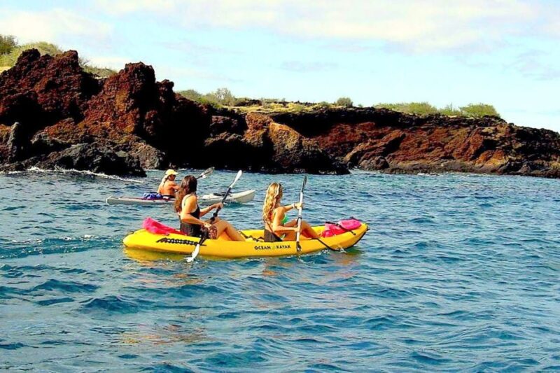 South Maui: Waterfall Tour W/ Kayak, Snorkel, and Hike - Frequently Asked Questions