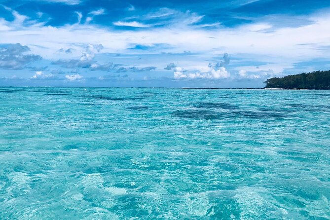 South Mauritius Day Trip: Quad and Sea - Glass Bottom Boat Ride