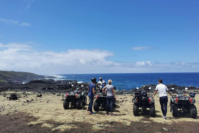 South Mauritius Day Trip: Quad and Sea - Meeting and Pickup Details