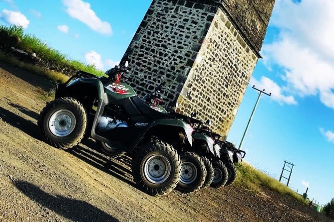 South Mauritius Day Trip: Quad and Sea - Additional Information