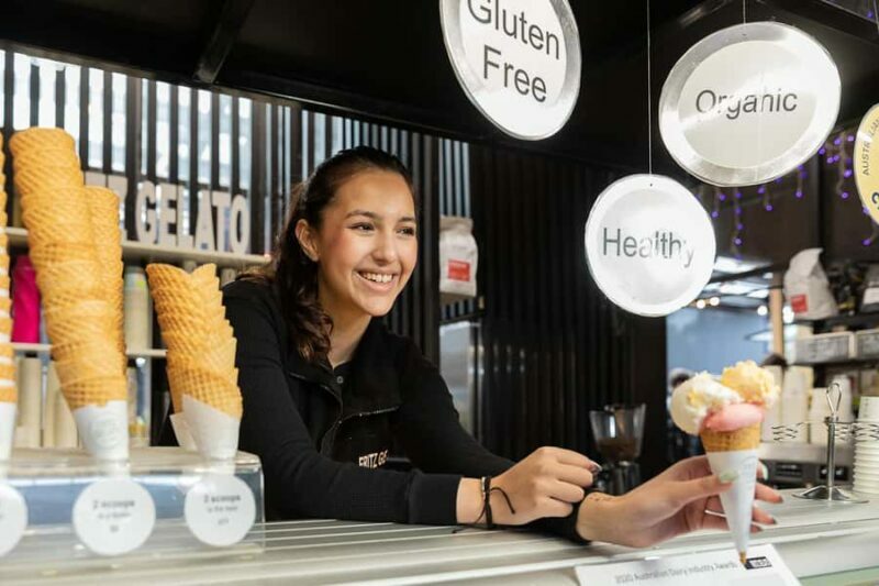 South Melbourne Market Foodie Tour - The Bottom Line