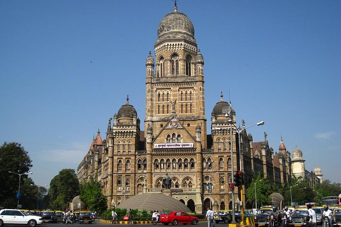 South Mumbai City With Kanheri Cave Tour in Private Vehicle - Tour Inclusions and Exclusions