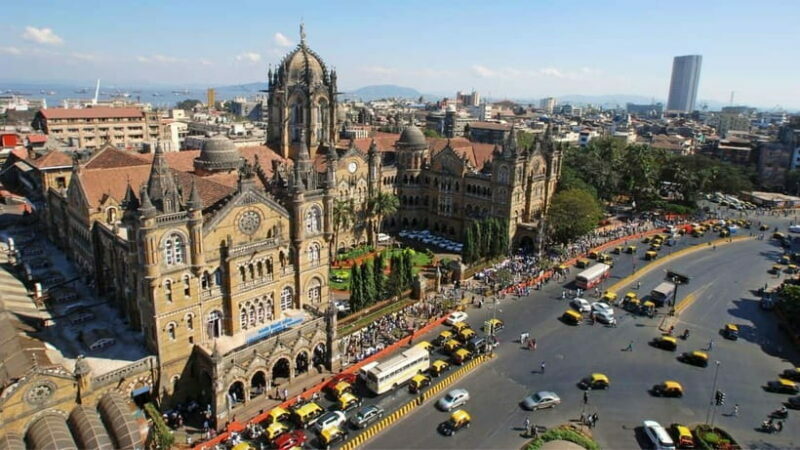South Mumbai: Cultural Heritage Walking Tour - A Detailed Look at the Tour