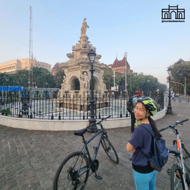 South Mumbai Heritage Bicycle Tour - Booking and Payment