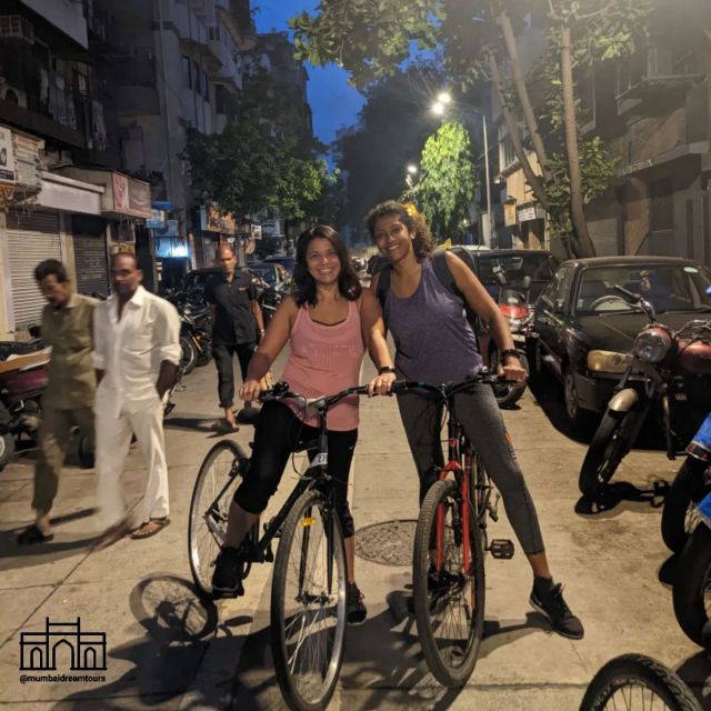 South Mumbai Heritage Bicycle Tour - Itinerary Highlights