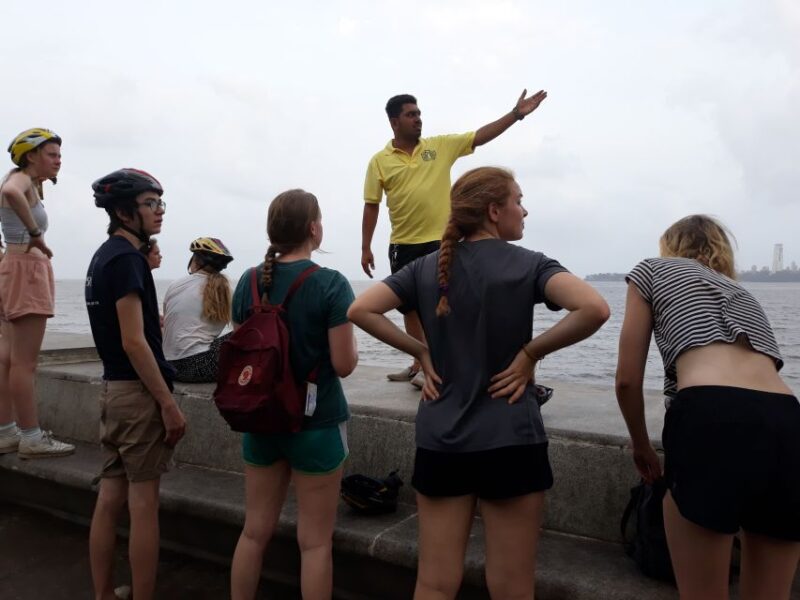 South Mumbai Heritage Bicycle Tour - Participant Restrictions