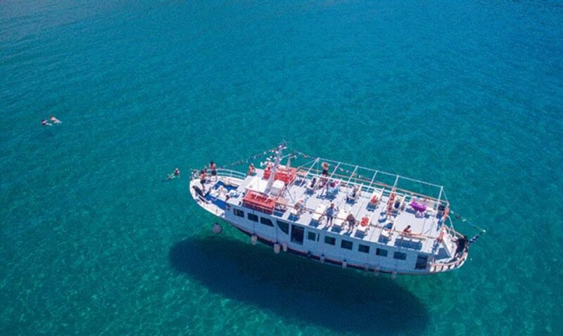 South Naxos Cruise With BBQ - Customer Feedback
