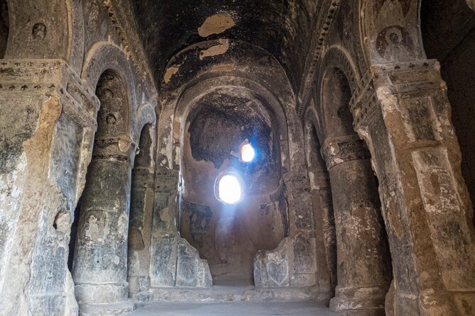 South of Cappadocia: Green Tour With Lunch, Museum Tickets, GuıDe - Accessibility and Suitability