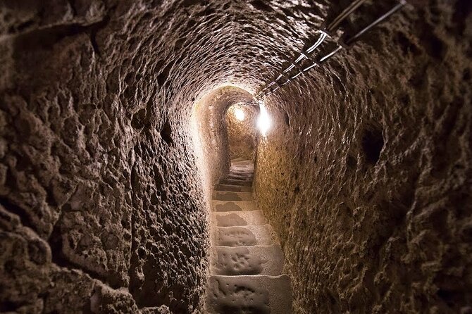 South of Cappadocia: Green Tour With Lunch, Museum Tickets, GuıDe - Exploring Cappadocias Greens
