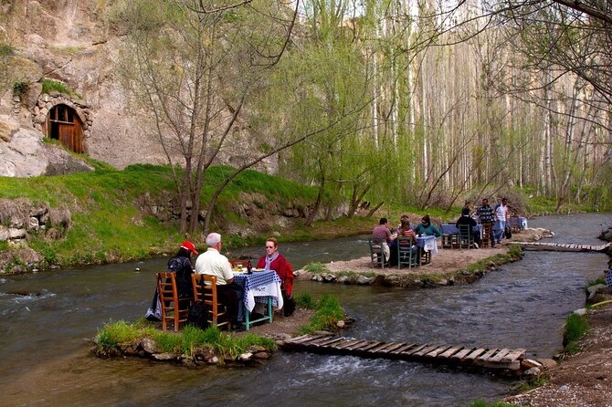 South of Cappadocia: Green Tour With Lunch, Museum Tickets, GuıDe - Traveler Testimonials