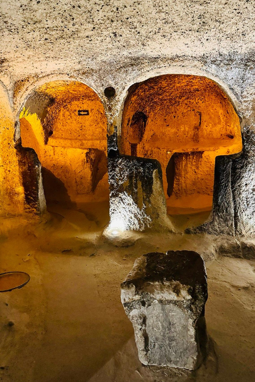 South of Cappadocia Tour-Green Tour - Selime Cathedral