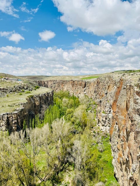 South of Cappadocia Tour-Green Tour - Transportation and Logistics