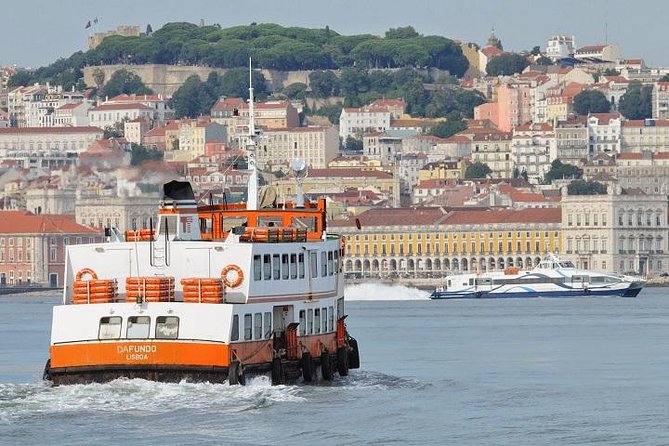 South of Lisbon Private Tour - Cacilhas - Almada - Costa Da Caparica - Included Services