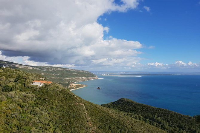 South of Lisbon's Wonders – Arrábida , Wine & Tile Private Tour - Exploring Parque Natural Da Arrábida