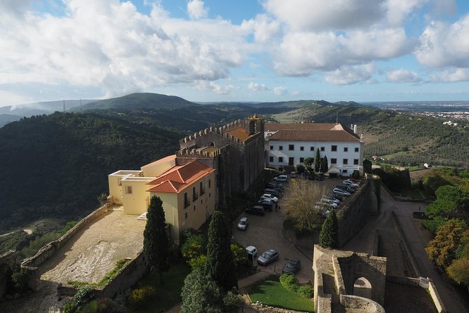 South of Lisbon's Wonders – Arrábida , Wine & Tile Private Tour - Vineyard Tour and Wine Tasting