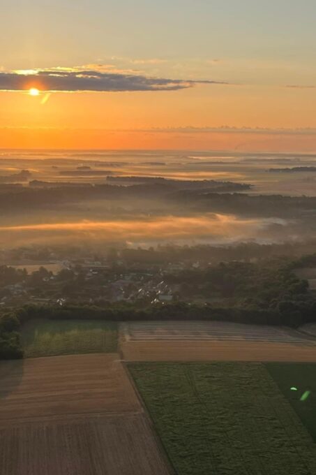 South of Paris: Hot Air Balloon Flight - Restrictions and Requirements