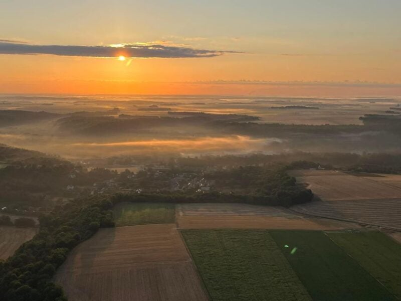 South of Paris: Paramotor Discovery Flight - Age and Weight Restrictions