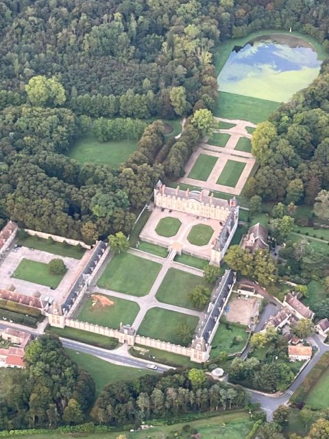 South of Paris: Paramotor Discovery Flight - Frequently Asked Questions