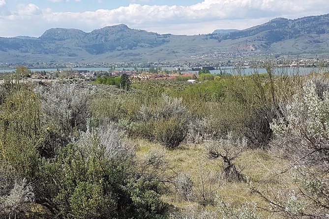 South Okanagan Desert Tour - Booking and Cancellation