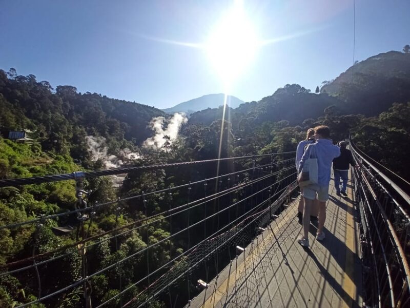 South or North We Follow Your Itinerary - Volcanoes and Hot Springs