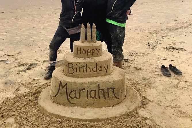 South Padre Island Sandcastling Experience - Cancellation and Refund Policy