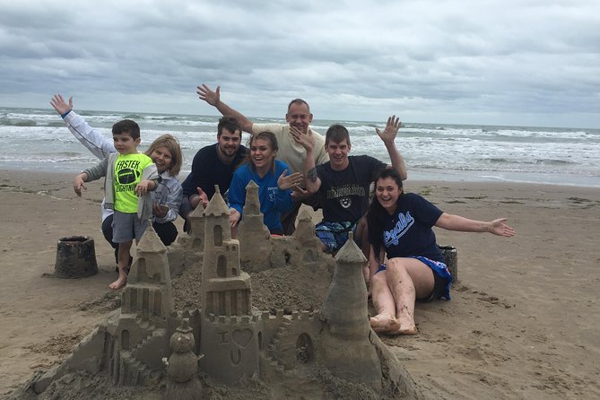 South Padre Island Sandcastling Experience - Participant Feedback and Highlights