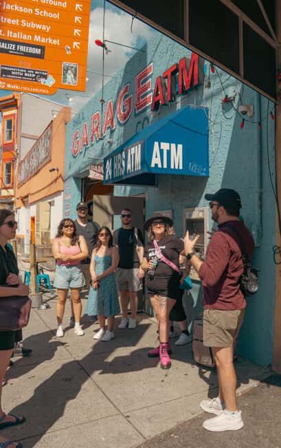 South Philadelphia: Its Always Sunny Walking Tour - Value and Practicalities