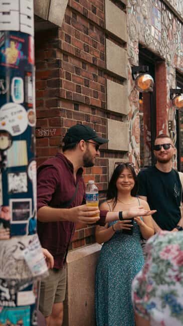 South Philadelphia: Its Always Sunny Walking Tour - FAQ