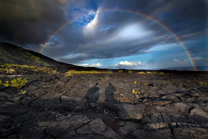 South Point, Volcanoes & Stargazing Exclusive Private Van Charter - Volcanoes National Park