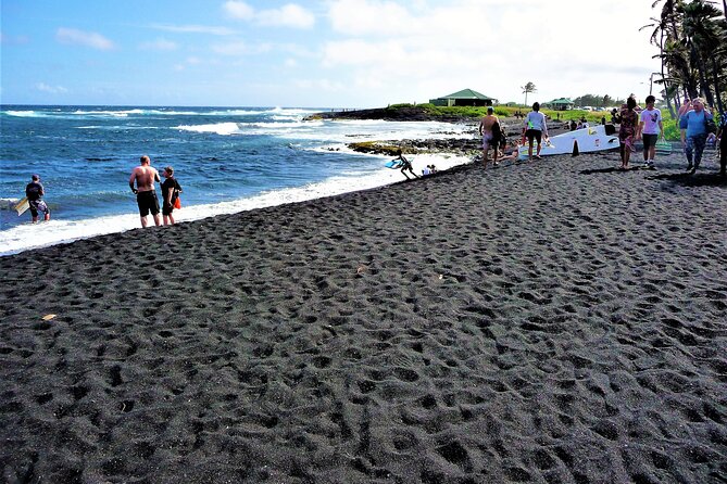 South Point, Volcanoes & Stargazing Exclusive Private Van Charter - Included Amenities