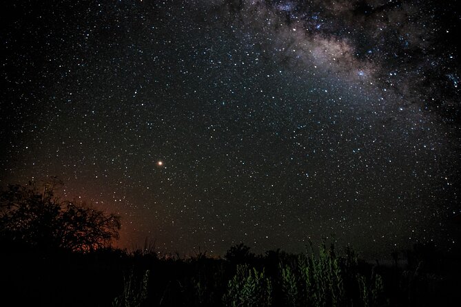 South Point, Volcanoes & Stargazing Exclusive Private Van Charter - Booking Information