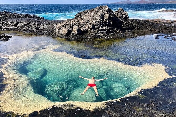South Route Natural Pools, Las Salinas, and La Geria - Highlights of Natural Pools