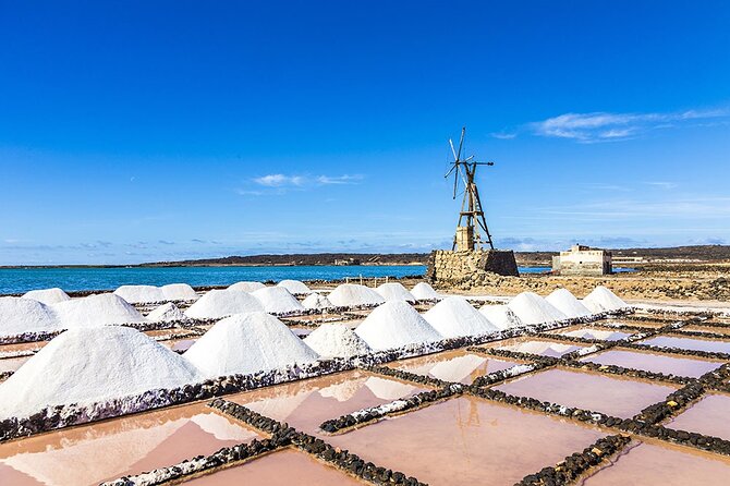 South Route Natural Pools, Las Salinas, and La Geria - Accessibility Features