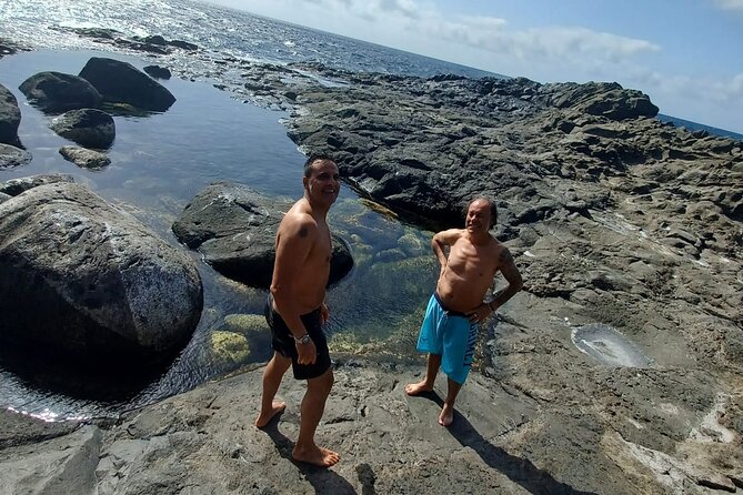 South Route Natural Pools, Las Salinas, and La Geria - Booking Information