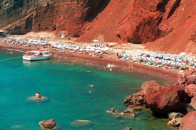 South Santorini Half-Day Private Tour - Inclusions and Pricing