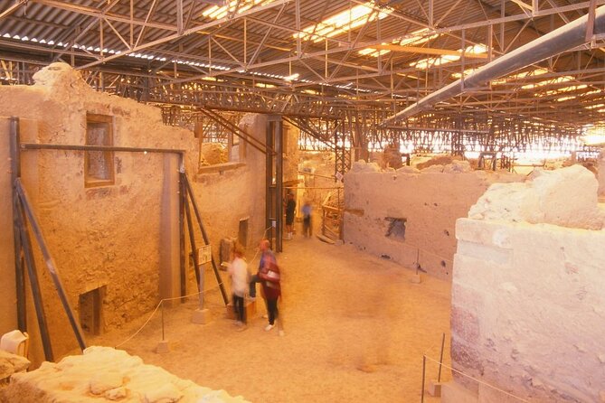 South Santorini Half-Day Private Tour - Pickup and Accessibility