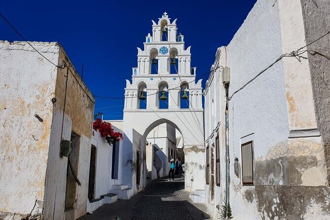 South Santorini Half-Day Private Tour - Customer Reviews