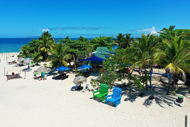South Sea Island Combo Trip with Lunch & Drinks - The Itinerary in Detail