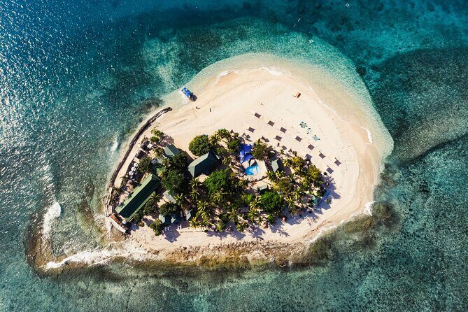 South Sea Island Combo Trip with Lunch & Drinks - FAQ