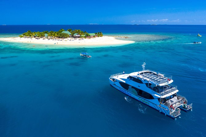 South Sea Island Half Day Cruise - Inclusions and Amenities